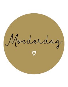 Moederdag